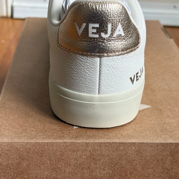 Veja Women's Recife Extra/White/Platine - Picture 3 of 4